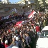 مسيرة تضم العشرات تصل من التحرير إلى دار القضاء لدعم القضاة مسيرة تضم العشرات تصل من التحرير إلى دار القضاء لدعم القضاة