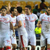 تونس تهزم المغرب بمباراة مثيرة تونس تهزم المغرب بمباراة مثيرة
