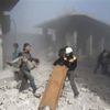المرصد السوري: 59 قتيلا بالغوطة.. وانتشال 92 جثة