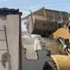 إزالة حظائر مُخالفة ومُصادرة 20 رأساً من الأغنام بمكة