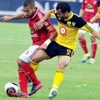 الأهلي يري الفوز علي دجلة إيجابيا برغم عدم الاقتناع بالأداء.. والفريق يستعد لسموحة بدون راحة الأهلي يري الفوز علي دجلة إيجابيا برغم عدم الاقتناع بالأداء.. والفريق يستعد لسموحة بدون راحة