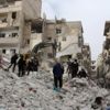 هدوء على جبهات إدلب بعد دخول الهدنة حيز التنفيذ هدوء على جبهات إدلب بعد دخول الهدنة حيز التنفيذ