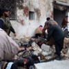 اغلاق مطار حلب الدولي واستمرار العمليات العسكرية بمنطقة دمشق