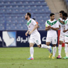 أبدى سعادته بتأهل فريقه لنصف النهائي.. رئيس الأهلي: هدفنا الكأس .. ولن نبوح بأسرار مفاوضاتنا مع الشهري أبدى سعادته بتأهل فريقه لنصف النهائي.. رئيس الأهلي: هدفنا الكأس .. ولن نبوح بأسرار مفاوضاتنا مع الشهري