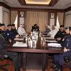 الفريق النهام يعقد اجتماعًا لاستكمال إجراءات قرار إلغاء ملصق الإقامة بجوازات سفر الأجانب الفريق النهام يعقد اجتماعًا لاستكمال إجراءات قرار إلغاء ملصق الإقامة بجوازات سفر الأجانب
