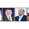 ملوك ورؤساء هنؤوا صاحب السمو بحلول «الأضحى»