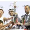 اسطبل ناس يخطف الـ «غولدن شاهين» بكأس دبي العالمي