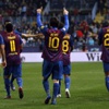 برشلونة يسعى لتعزيز بدايته التاريخية أمام مايوركا المترنح