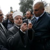 مسؤول فلسطيني: اسرائيل تعتقل مفتي القدس والديار المقدسة مسؤول فلسطيني: اسرائيل تعتقل مفتي القدس والديار المقدسة