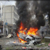 انفجار سيارة مفخخة في منطقة البقاع شرق لبنان