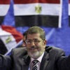 مرسي يلقي كلمة في ميدان التحرير