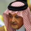 الفيصل يستبعد حل أزمة سوريا بالتفاوض الفيصل يستبعد حل أزمة سوريا بالتفاوض