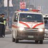 مصرع 14 شخصا وإصابة 500 إثر غاز مجهول في كراتشي مصرع 14 شخصا وإصابة 500 إثر غاز مجهول في كراتشي