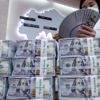 كوريا تضخ 12 مليار دولار بموجب صفقة تبادل العملات مع الولايات المتحدة كوريا تضخ 12 مليار دولار بموجب صفقة تبادل العملات مع الولايات المتحدة