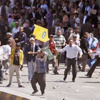 هدوء حذر يسود العاصمة اليمنية بعد مواجهات بين قوات الأمن والحراك التهامي هدوء حذر يسود العاصمة اليمنية بعد مواجهات بين قوات الأمن والحراك التهامي