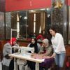 محافظ كفر الشيخ يتابع أعمال «الست المصرية» للصناعات الحرفية واليدوية محافظ كفر الشيخ يتابع أعمال «الست المصرية» للصناعات الحرفية واليدوية