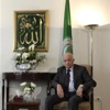 الجامعة العربية تؤجل اجتماع المعارضة السوريةمحدث الجامعة العربية تؤجل اجتماع المعارضة السوريةمحدث