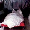 جثة محللة في بر المطلاع