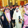 نواف بن فيصل : الفرحة فرحتين وعفو عام عن كل الرياضيين
