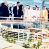 مشاريع بمليارات الدراهم تحلق ب"سيتي سكيب" في اليوم الأول مشاريع بمليارات الدراهم تحلق ب"سيتي سكيب" في اليوم الأول