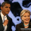 «كلينتون» تلمّح إلى إعادة التفكير في قرار ترك منصبها حال فوز «أوباما» بفترة جديدة