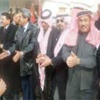 وقفة احتجاجية لموظفي بلدية الرصيفة للمطالبة بحقوقهم المالية