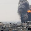 اسرائيل وحماس تتبادلان القصف الاعنف بينهما منذ حرب 2014 (فيديو)