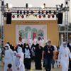 «أيام الشارقة التراثية» تطوف بين الفنون الشعبية في خورفكان «أيام الشارقة التراثية» تطوف بين الفنون الشعبية في خورفكان
