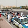 الإحصائية المرورية في أسبوع