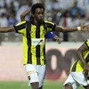 مشجع الاتحاد يسب مهاجم فريقه مشجع الاتحاد يسب مهاجم فريقه