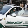 المراة التي هددت بتفجير النيابة العامة في دبي كانت ترتدي حزاما مزيفا