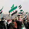 الأردن يوسع مراكز اللاجئين السوريين الأردن يوسع مراكز اللاجئين السوريين