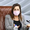 وزيرة التخطيط تجتمع مع مسؤولي البنك الدولي لبحث خطة التعاون المستقبلية (صور)