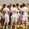 غيابات بالجملة في مران الزمالك
