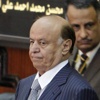 الرئيس اليمني الجديد يبدا فرض صلاحياته