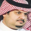 بن مساعد: ألفاظ نابية من مسؤول بالغرافة استفزتني