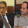 عمرو موسى: السيسي حسم ترشحه للرئاسة وسيعلن قراره قريبا