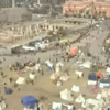 مسيرة من ميدان التحرير تجوب شوارع وسط البلد للمطالبة بإسقاط النظام