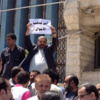 استمرار اعتصام العاملين في “الدستور”