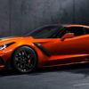 شيفروليه كورفيت ZR1 2019 تباع أول نسخة منها مقابل 3.47 مليون ريال