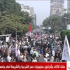 العشرات في مسيرة من مسجد «أسد بن الفرات» لـ«نهضة مصر»