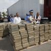 الناظور.. إحباط محاولة لتهريب 280 كيلوغراما من مخدر الشيرا الناظور.. إحباط محاولة لتهريب 280 كيلوغراما من مخدر الشيرا