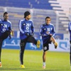أخبار الهلال الثلاثاء 5 فبراير 2013 أخبار الهلال الثلاثاء 5 فبراير 2013