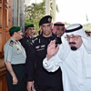 خادم الحرمين وولي العهد يصلان إلى جدة