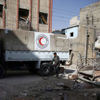 تقدم عملية المفاوضات مع المسلحين في الغوطة الشرقية