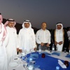 المباريات تنطلق اليوم .. النصار يفتتح بطولة الجولف الدولية بنادي ديراب‎