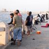 جمال أبحر يتحدى الرطوبة