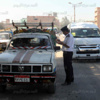 إزالة 5 مواقف عشوائية للسيارات في حملات أمنية بسوهاج
