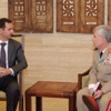 تعيين العماد على أيوب رئيسا لأركان الجيش السوري