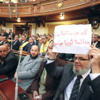 شباب الثورة أمام خيار التجديد أو المخاطرة بالتعرض للنسيان
